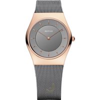 Orologio Bering Donna in Acciaio placcato oro rosa 11930-369 - 11930-369